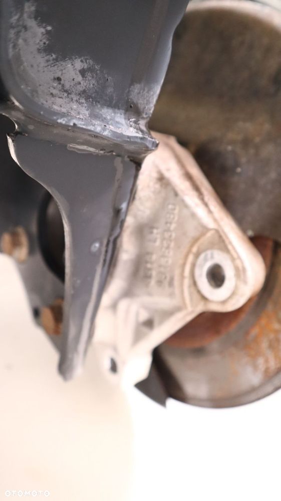 COMBO E BERLINGO IV RIFTER PROACE CITY DOBLO III 1.5 HDI BELKA OŚ ZAWIESZENIA TYŁ - 11