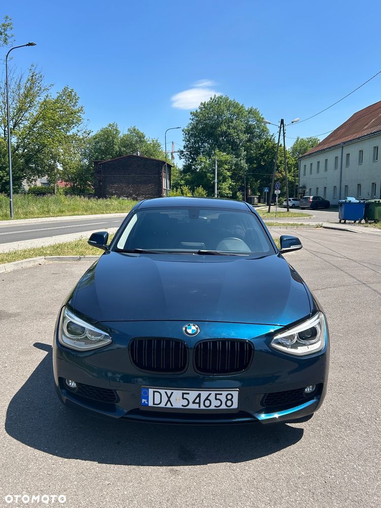 BMW Seria 1 118i - 2
