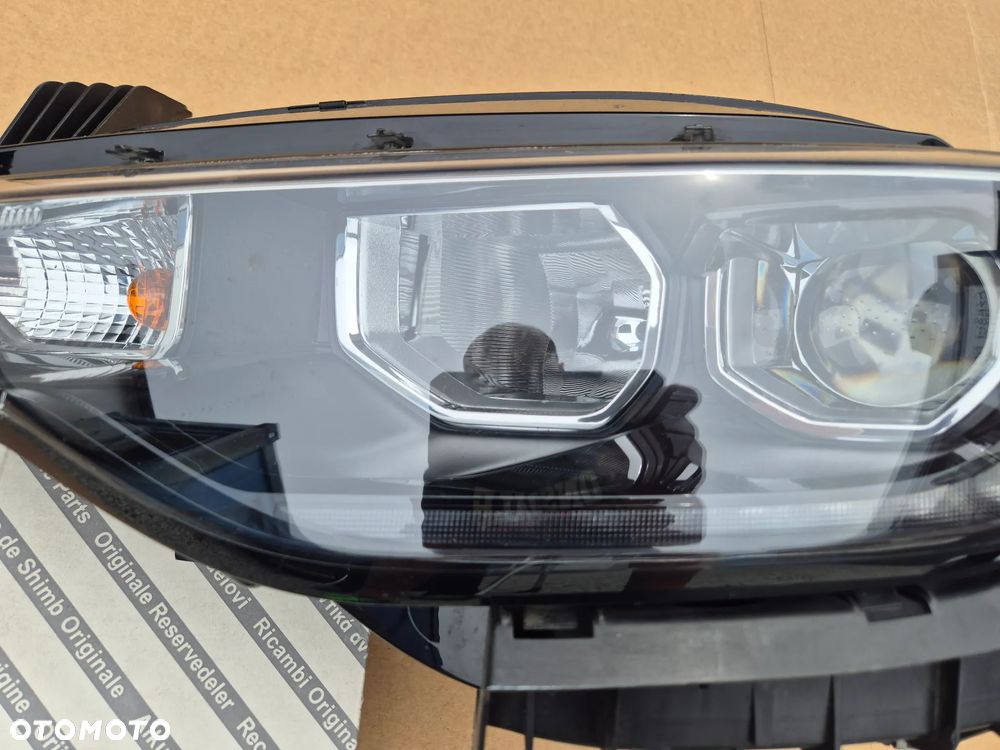 Fiat Tipo 2 lampa lewa.Soczewka.LED.H7.Chrom.Mopar.OE. - 3