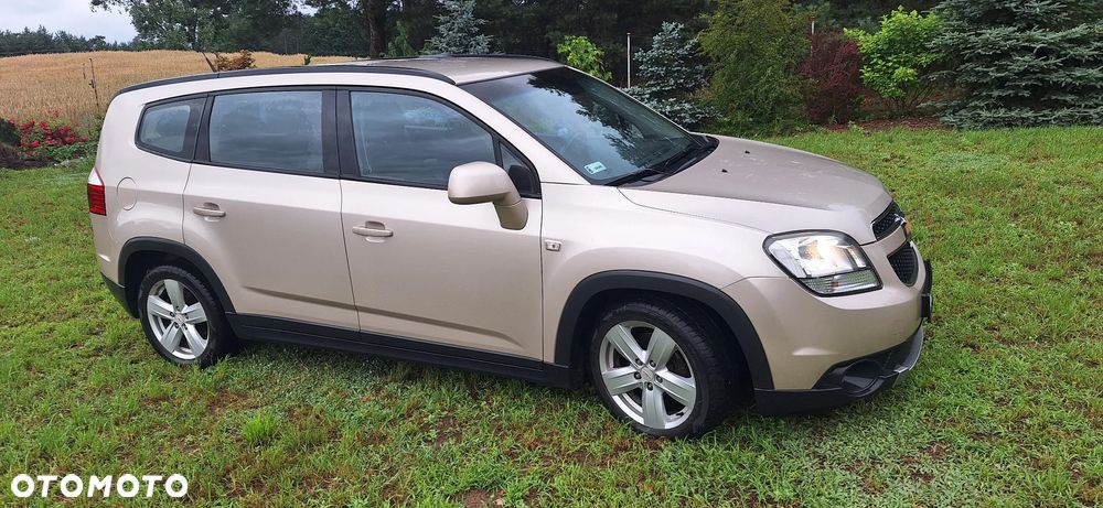 Chevrolet Orlando 2.0 D LT+ - 6