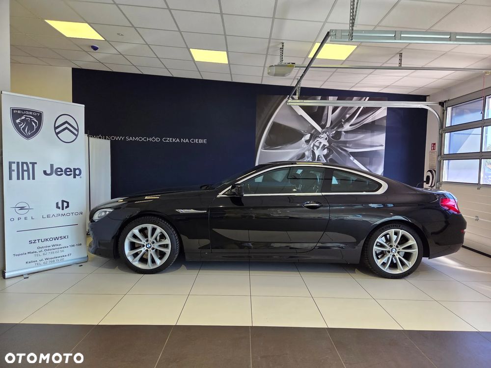 BMW Seria 6 640d - 3