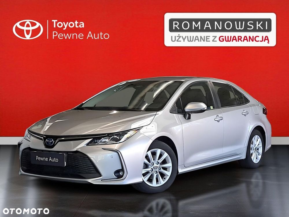 Toyota Corolla 1.8 Hybrid Comfort - 2