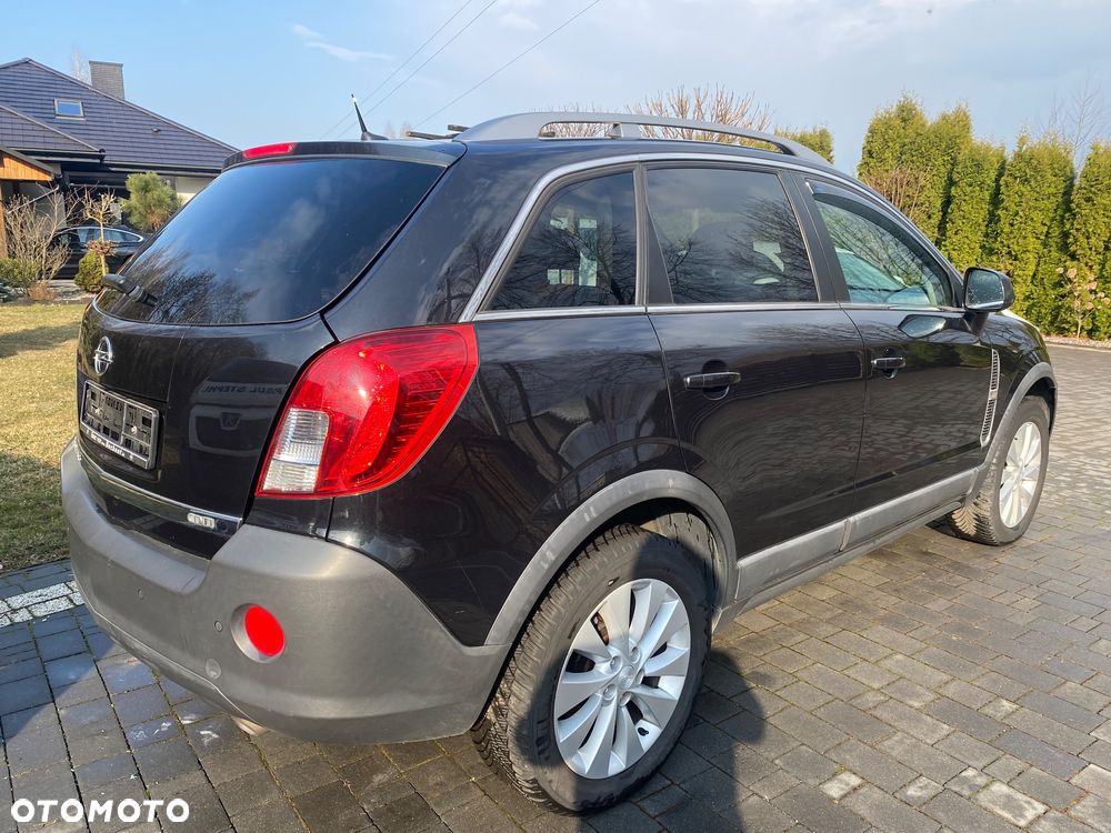 Opel Antara ver-2-0-tdi-s-s-dsg-style - 20
