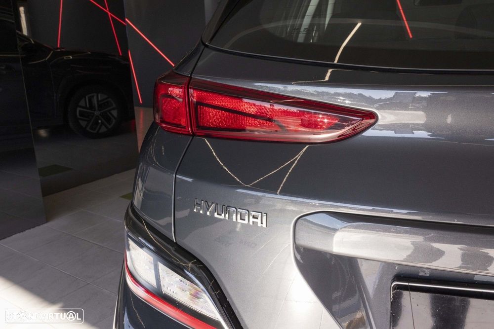 Hyundai Kauai EV 64 kWh Premium - 4