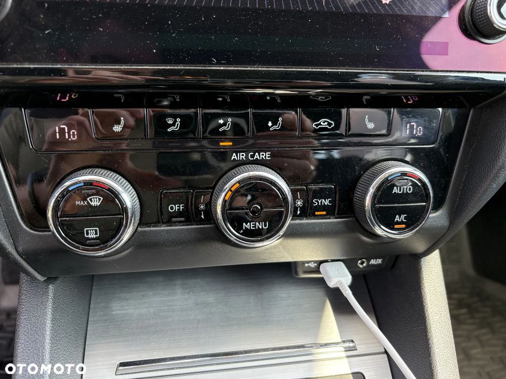 Skoda Octavia 1.4 TSI Ambition - 12