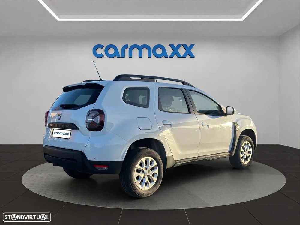 Dacia Duster 1.0 TCe ECO-G Prestige Bi-Fuel - 6