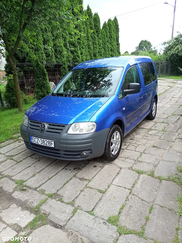Volkswagen Caddy Life - 4