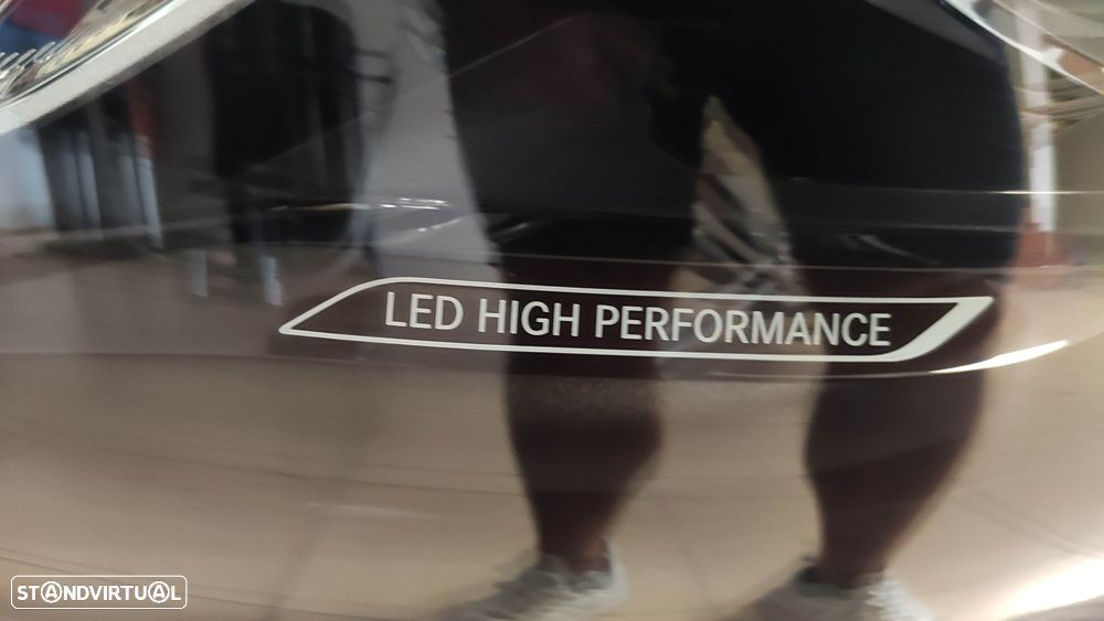 farol esquerdo full Led performance w206 - 3