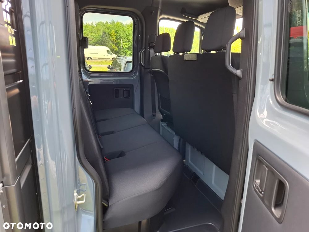Mercedes-Benz Sprinter 317 CDI DOKA Podwozie 4325 mm - Skrzynia otwarta - 24