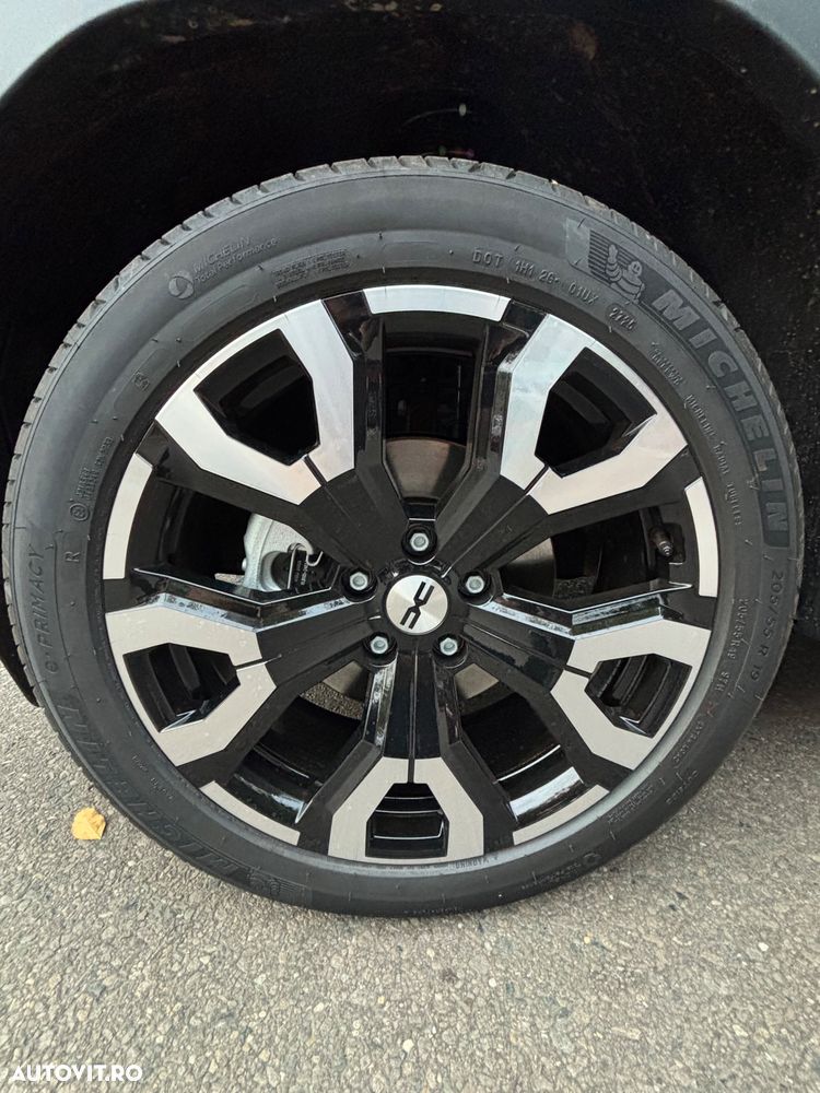 Vand 4 bucati anvelope vara noi, DOT 2025-Michelin 205x55xR19 - 1