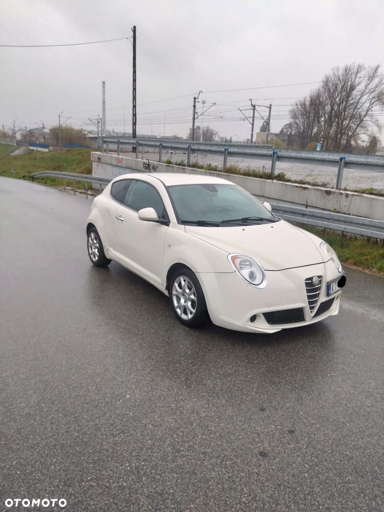 Alfa Romeo Mito TB 1.4 16V MultiAir TCT - 1