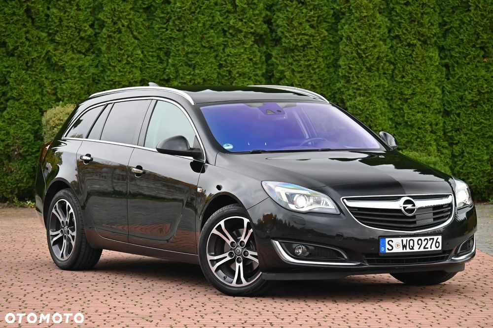 Opel Insignia 2.0 Automatik Ultimate - 13