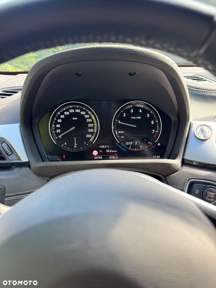 BMW X2 sDrive18i - 19