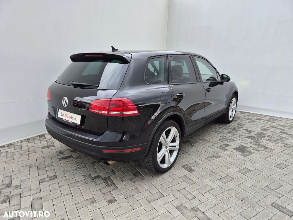 Volkswagen Touareg 3.0 V6 TDI BMT - 5