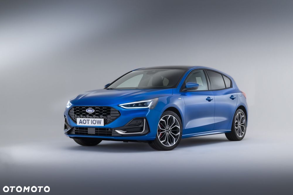 Ford Focus - 1