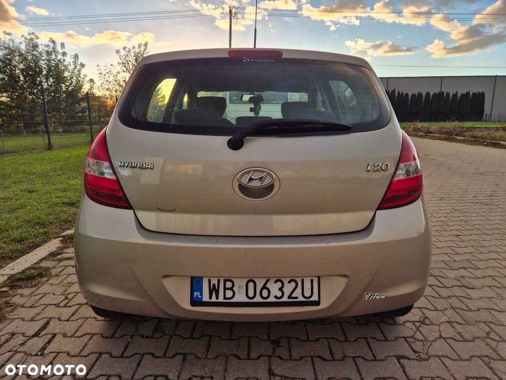 Hyundai i20 - 9