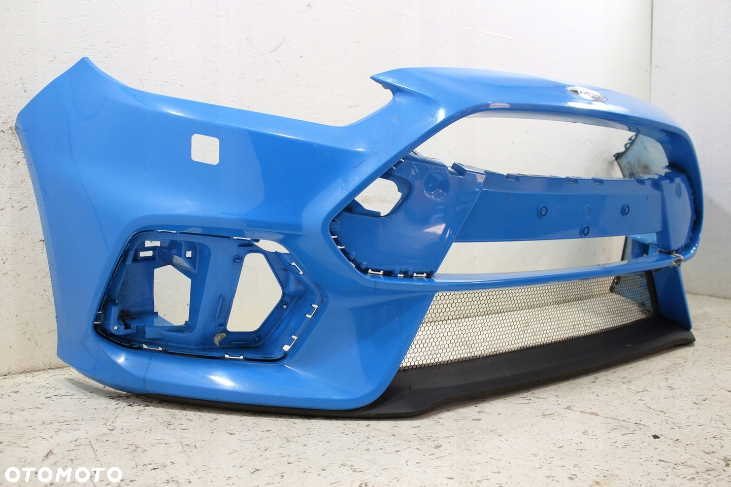 Ford Focus RS MK3 lift zderzak przód przedni - 3