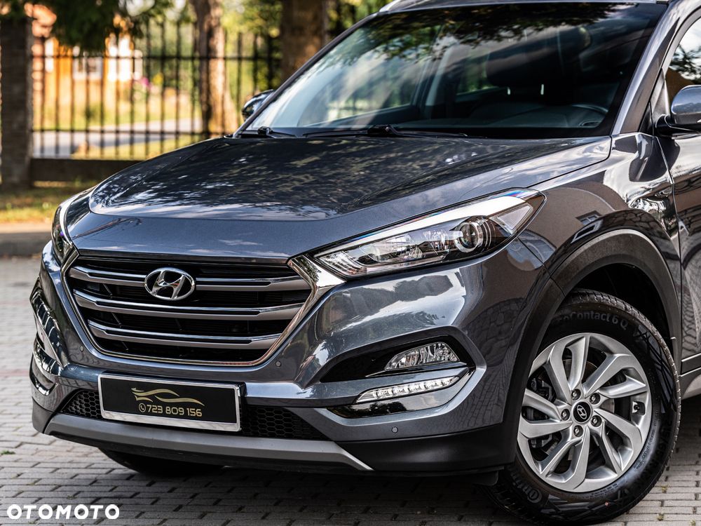 Hyundai Tucson 1.6 GDi Style 2WD - 14