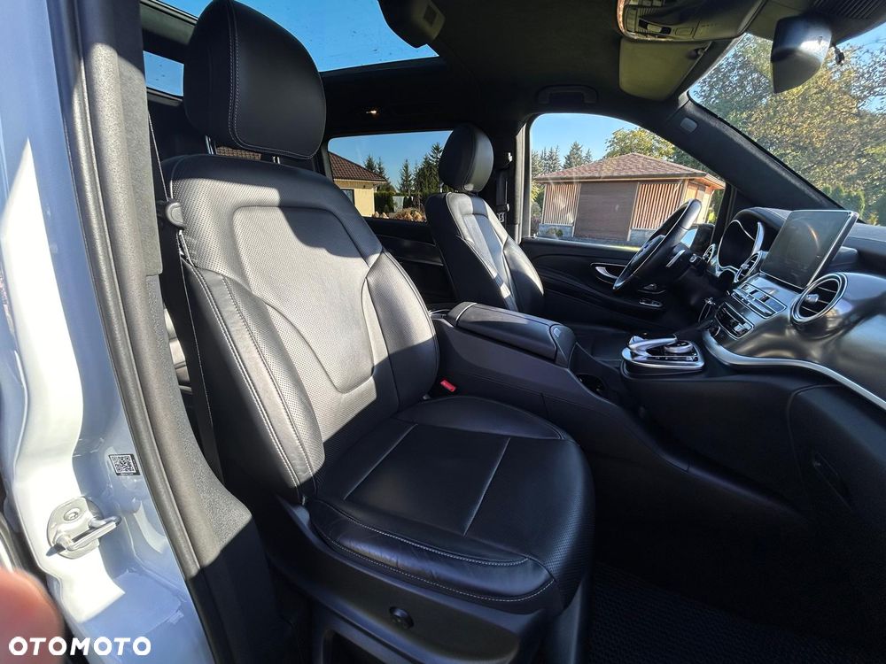 Mercedes-Benz Klasa V 250 d 4-Matic Exclusive 7G-Tronic - 34