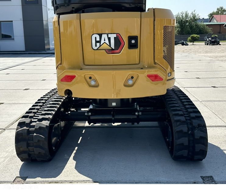 Caterpillar 302.7 CR * FABRYCZNIE NOWA * GWARANCJA 48 MIESIĘCY * - 11