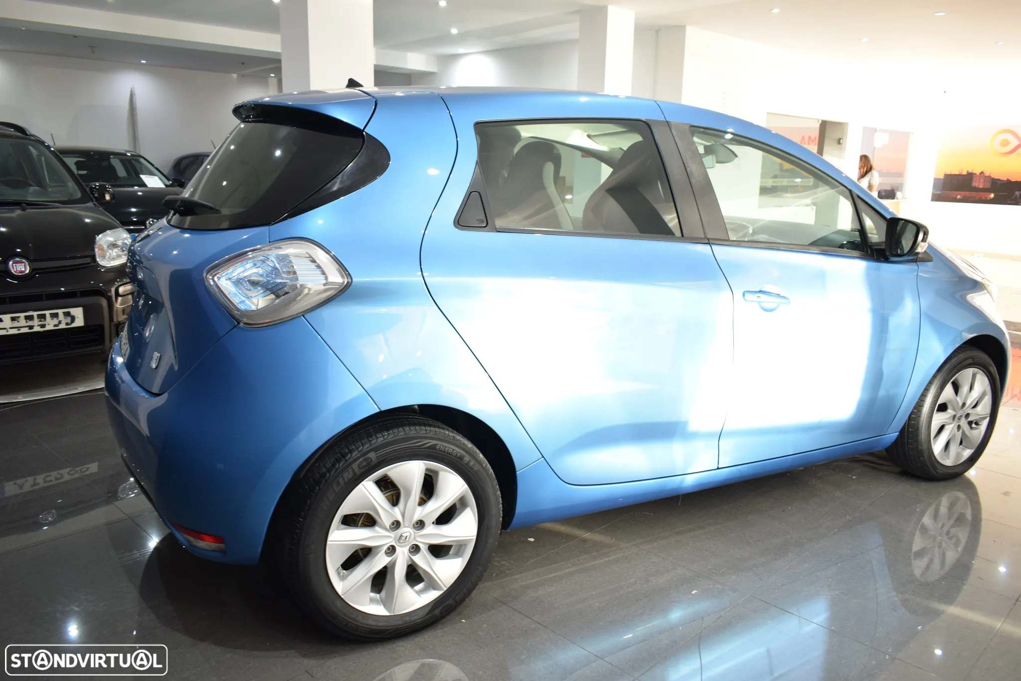 Renault Zoe (c/ Bateria) Zen - 4