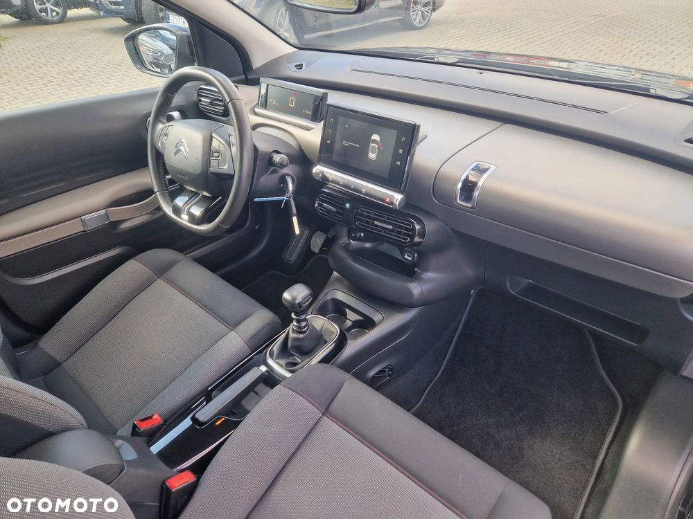 Citroën C4 Cactus - 25