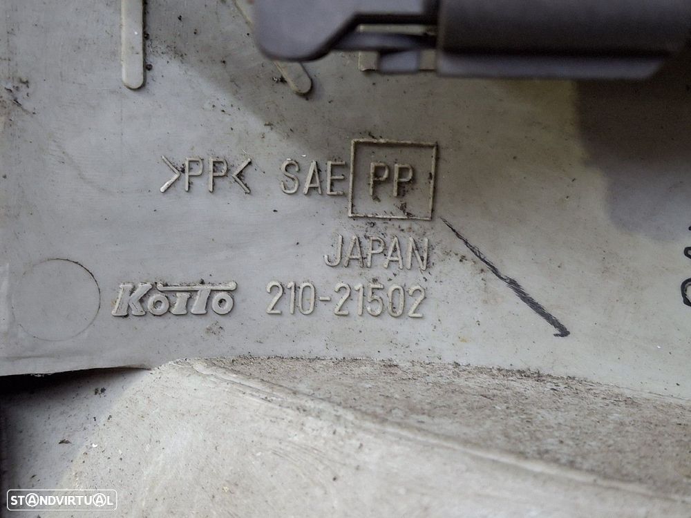 Farolim De Pisca Frente Direito Isuzu Elf Caixa (Nhr6_, Nkr6_, Nkr7_, - 3