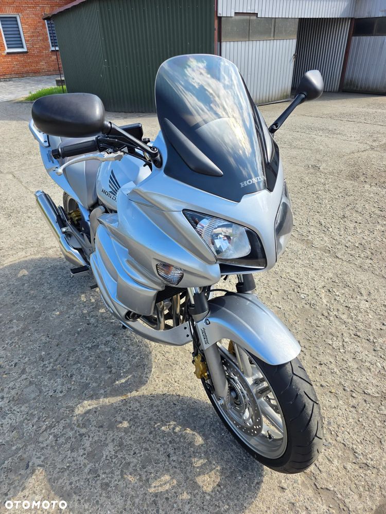 Honda CBF - 5