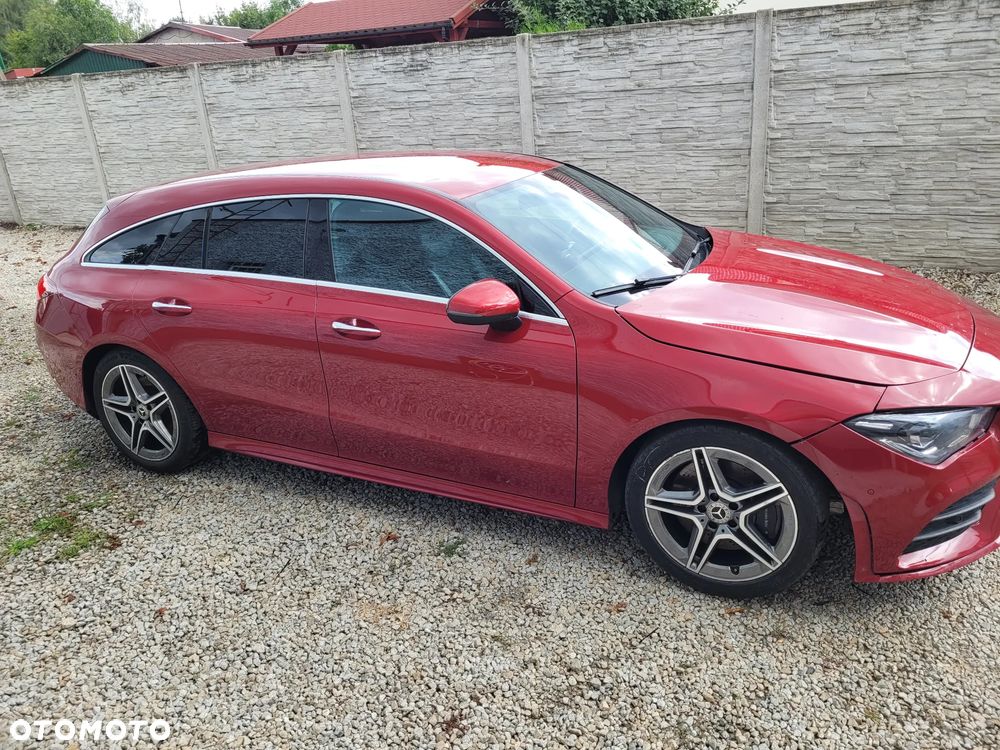 Mercedes-Benz CLA - 8