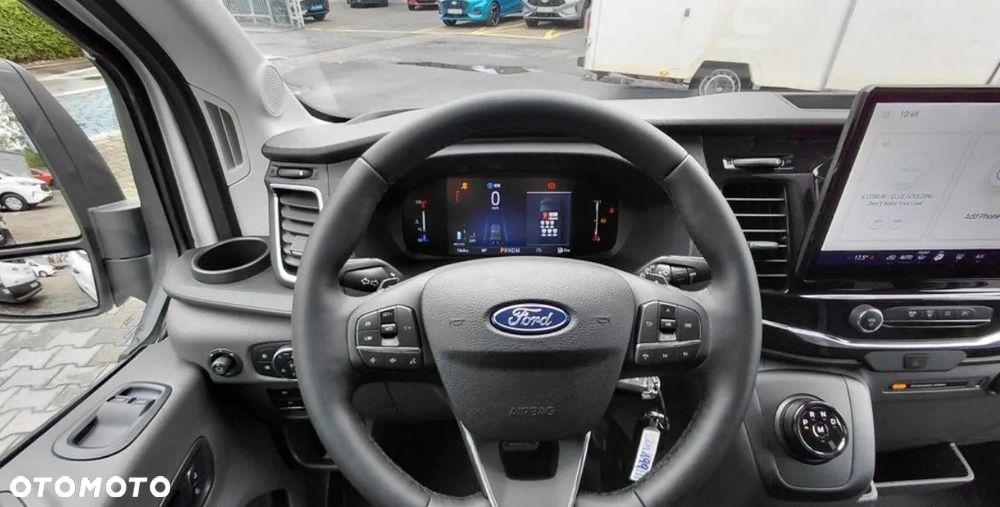 Ford Transit Straż Specjalny Pożarniczy STRAŻACKI - 5