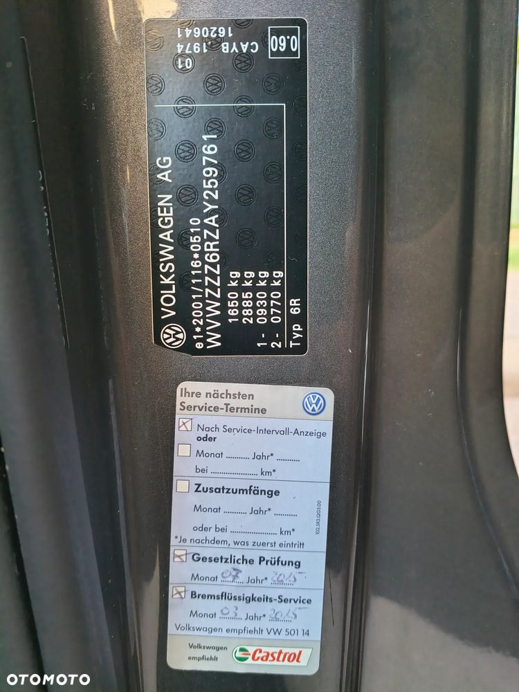 Volkswagen Polo 1.6 TDI DPF Highline - 10