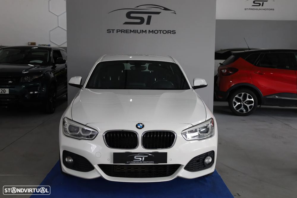 BMW 118 d Aut. M Sport - 2