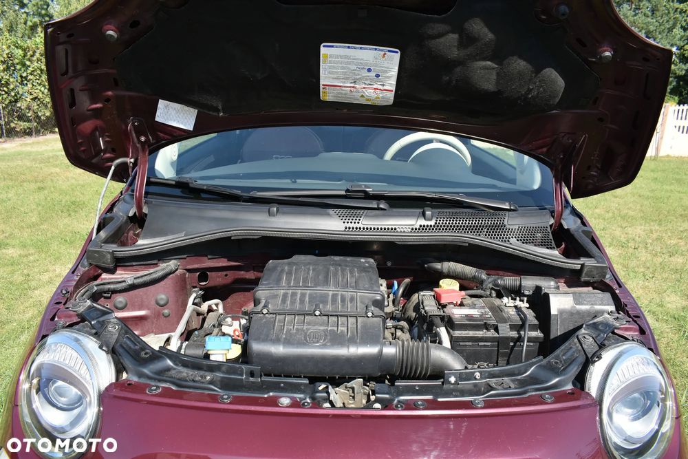 Fiat 500 1.2 Start&Stopp - 16
