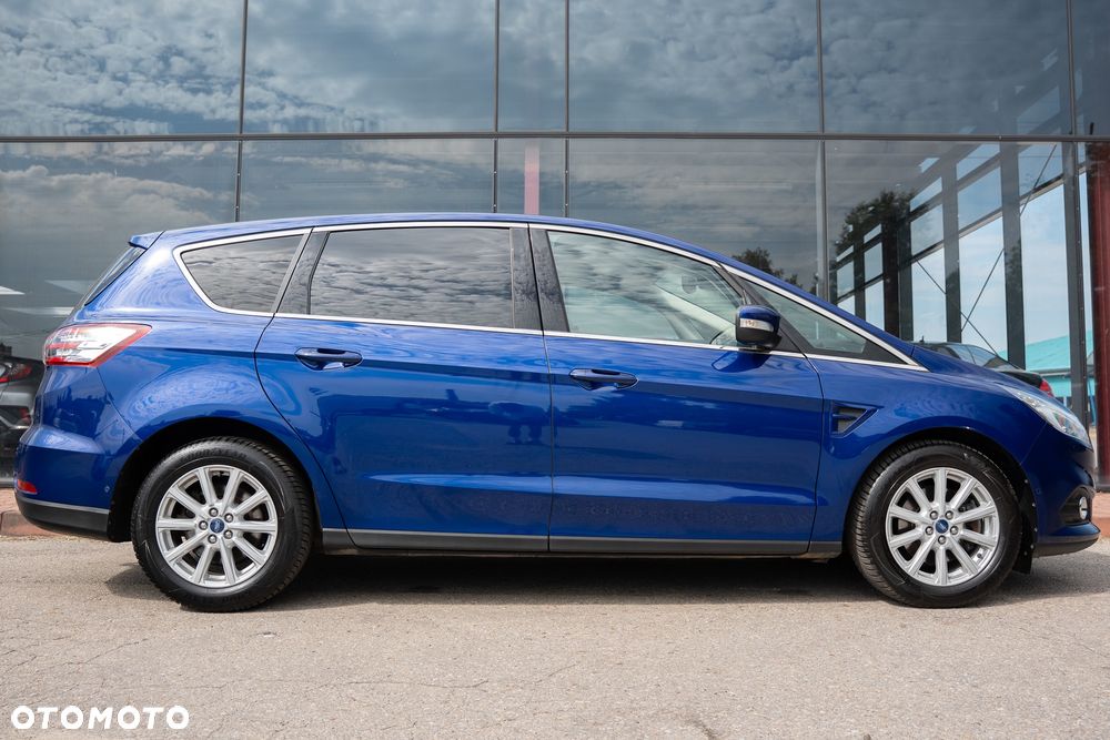 Ford S-Max 2.0 TDCi Titanium PowerShift - 13