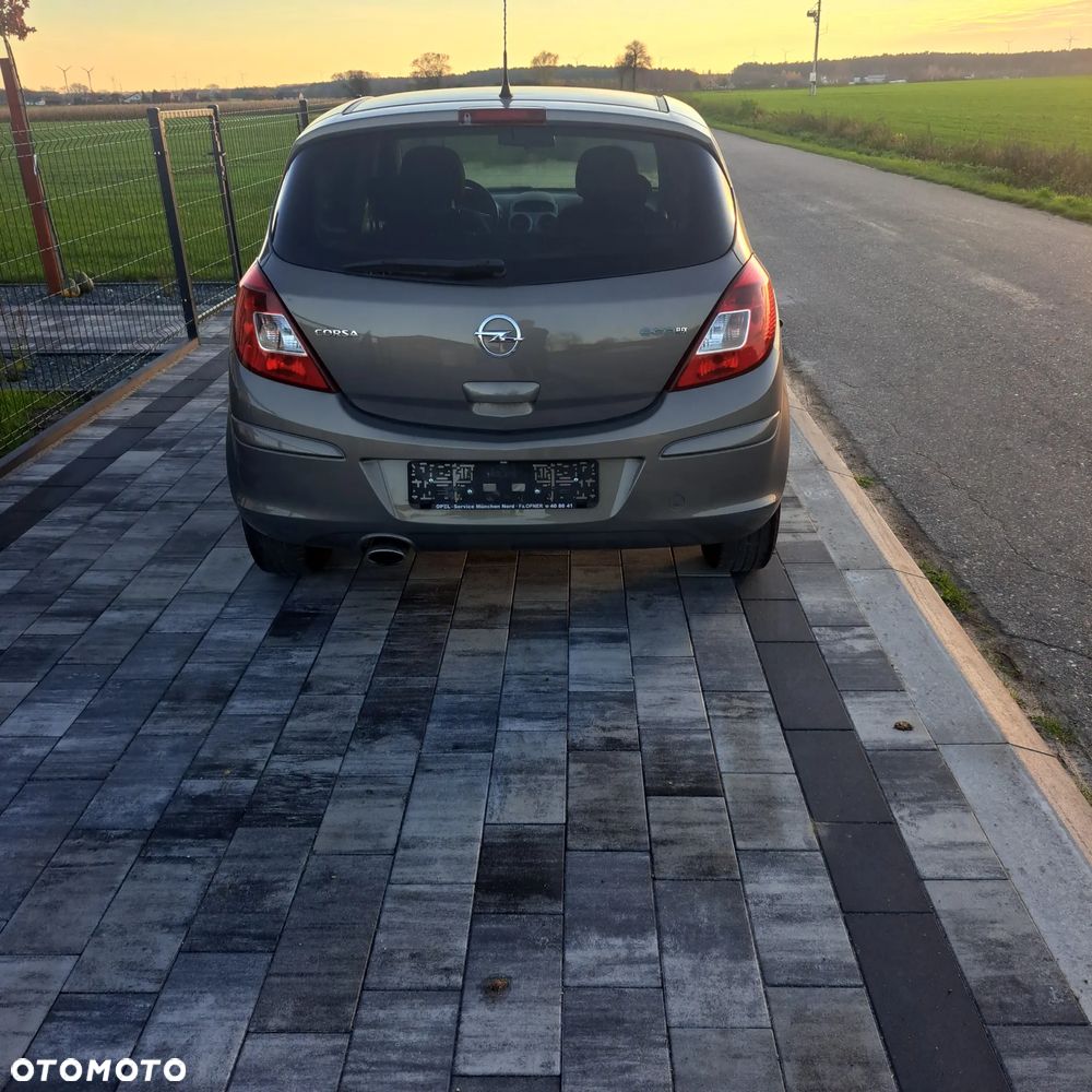 Opel Corsa 1.2 16V EcoFLEX Satellite - 3