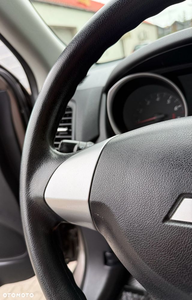 Mitsubishi ASX 1.6 ClearTec 2WD Basis - 16