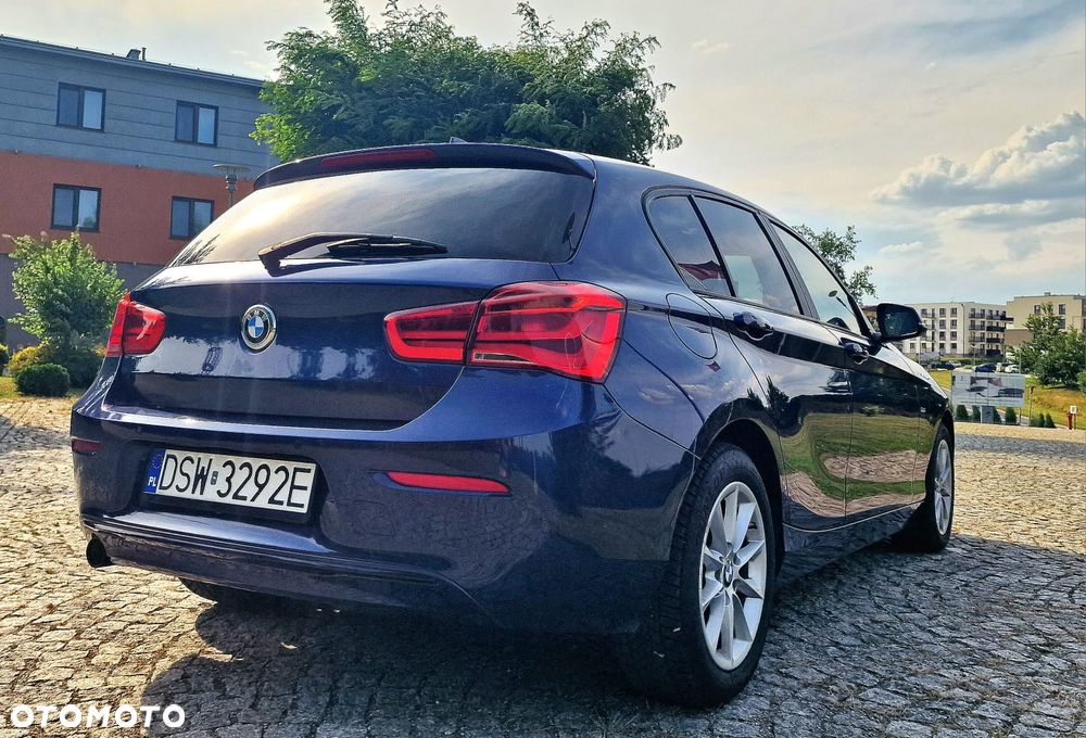 BMW Seria 1 - 4