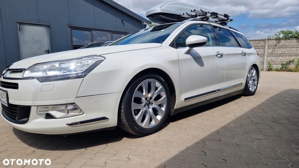 Citroën C5 2.0 HDi Exclusive - 7
