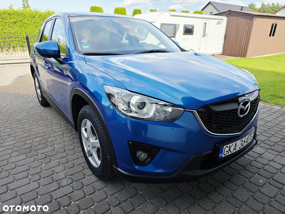 Mazda CX-5 SKYACTIV-G 165 Exclusive-Line - 16