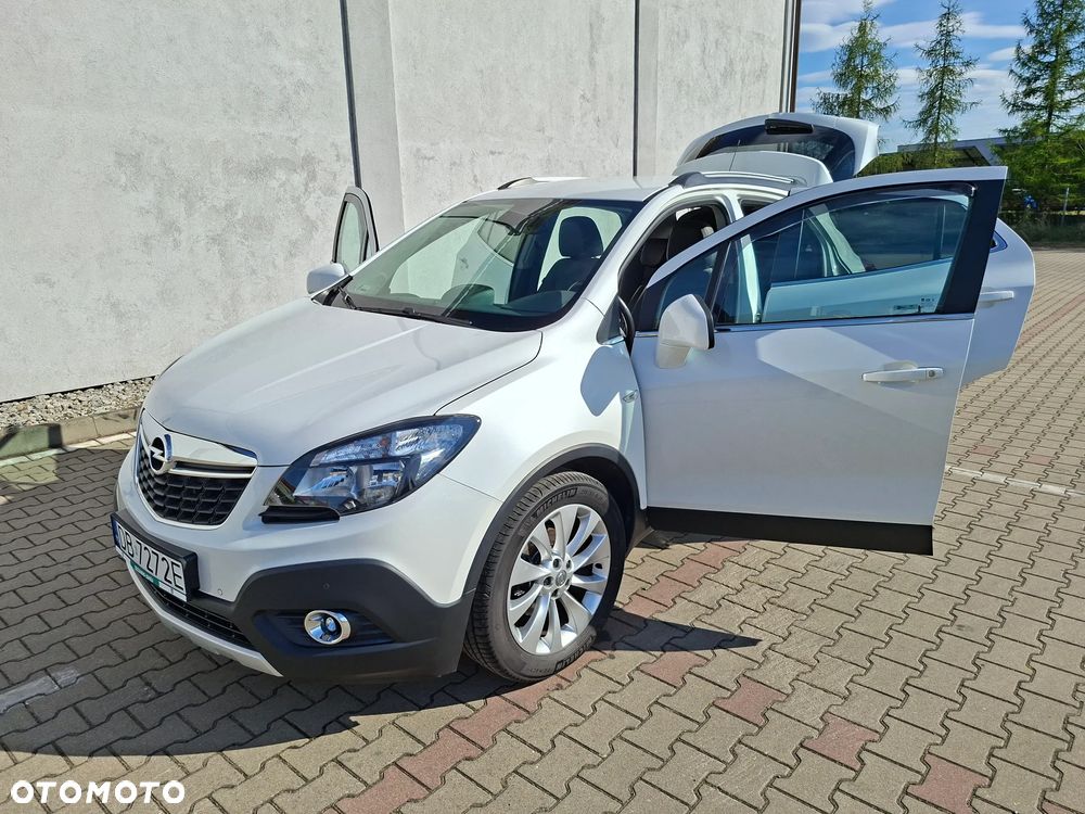 Opel Mokka 1.4 T Cosmo S&S - 12