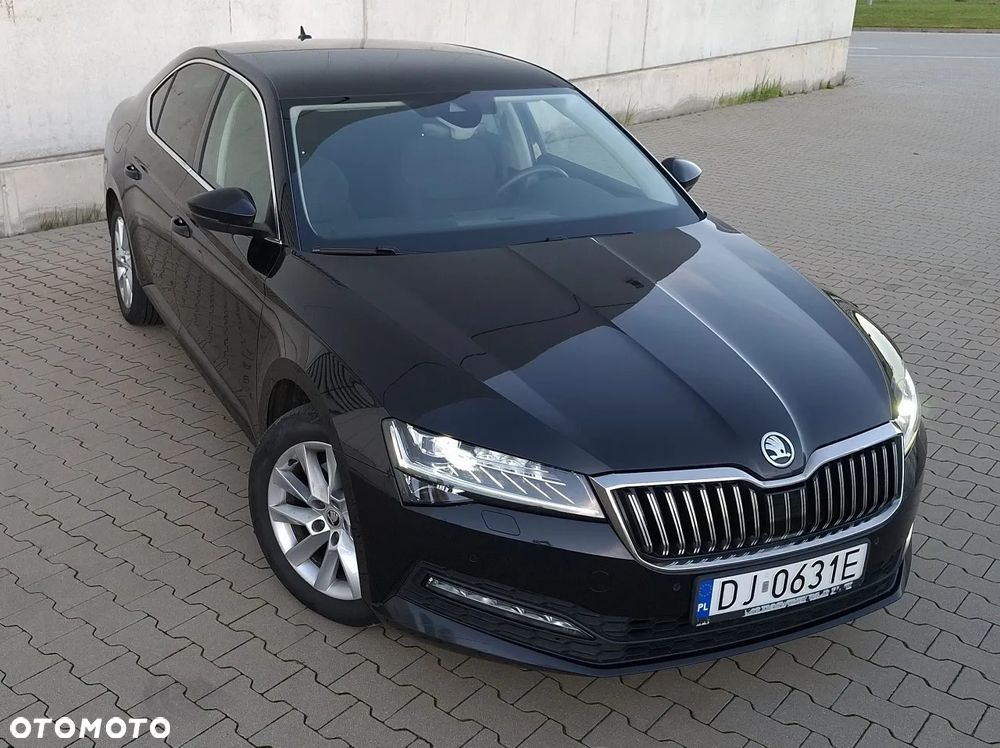 Skoda Superb 2.0 TDI SCR 4x4 Ambition DSG - 15
