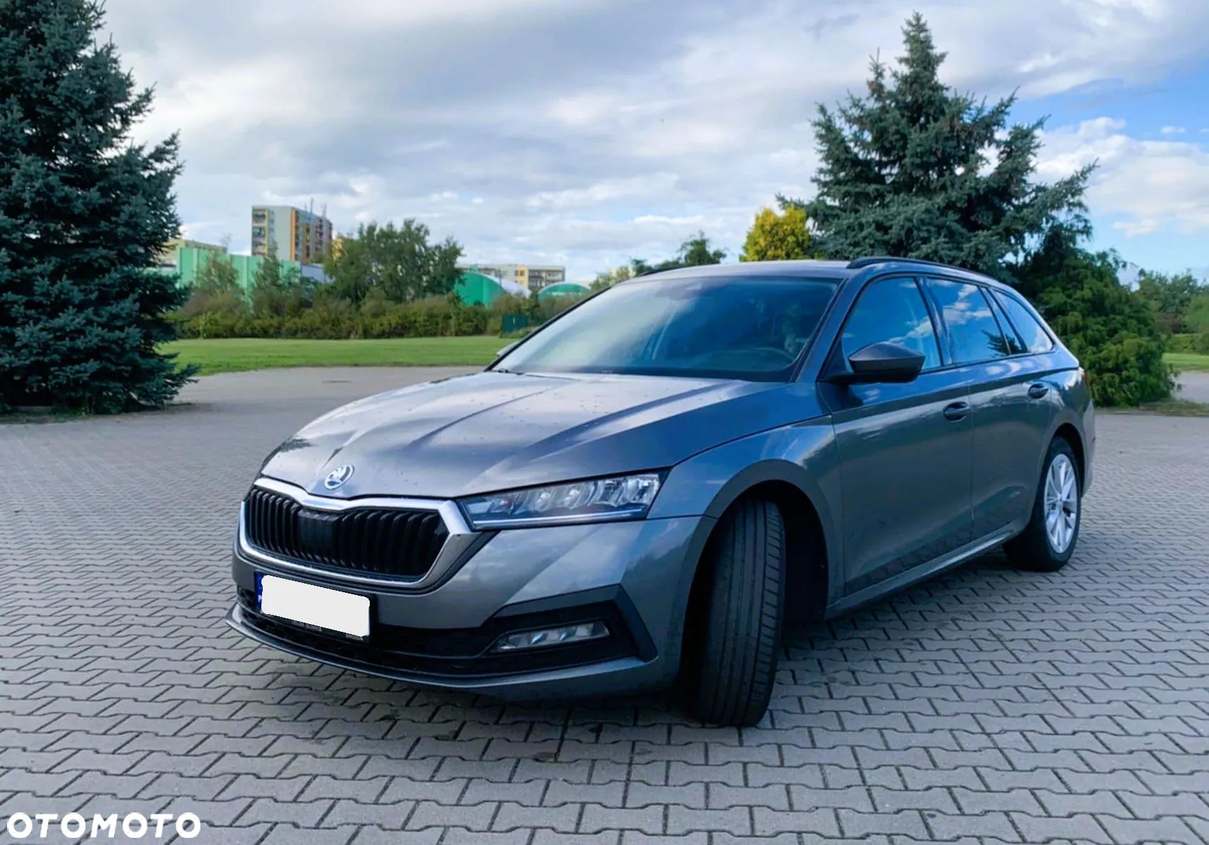 Skoda Octavia 2.0 TDI Ambition - 1