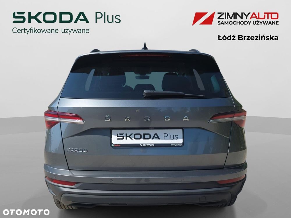Skoda Karoq 1.5 TSI ACT 4x2 Style DSG - 8