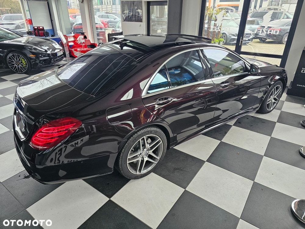 Mercedes-Benz Klasa S - 6