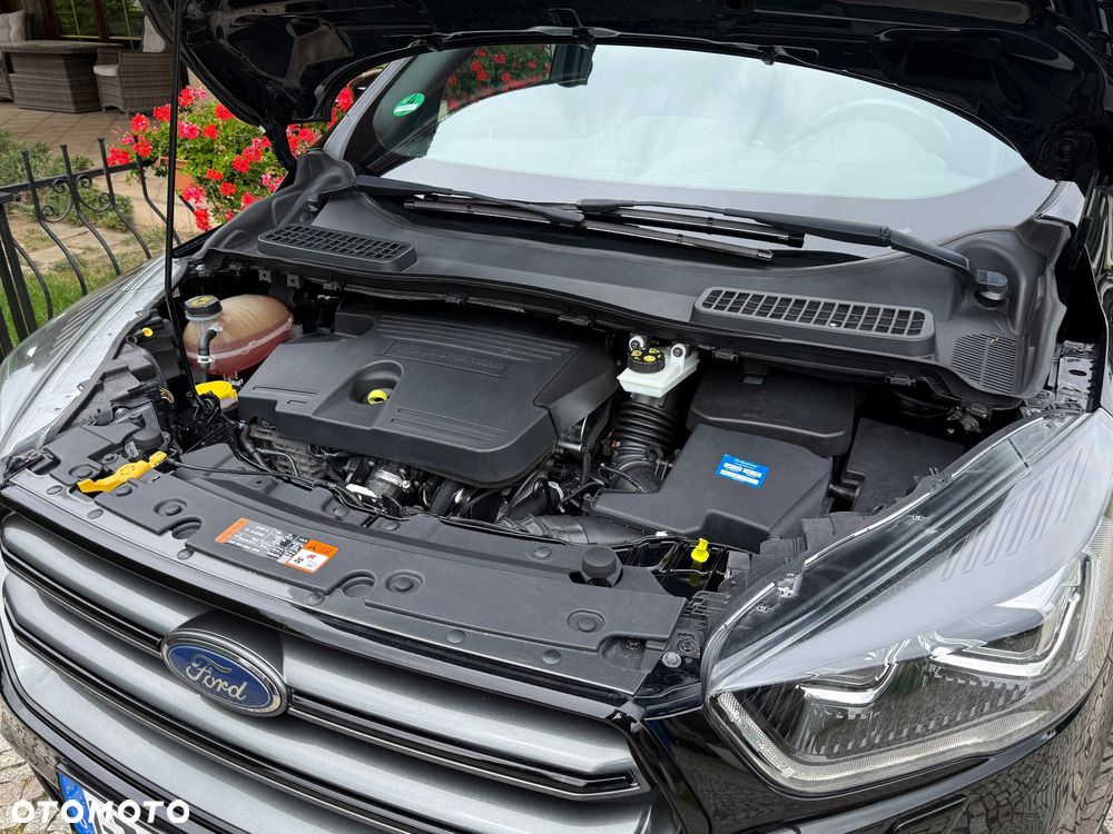 Ford Kuga 2.0 TDCi AWD ST-Line Black - 40