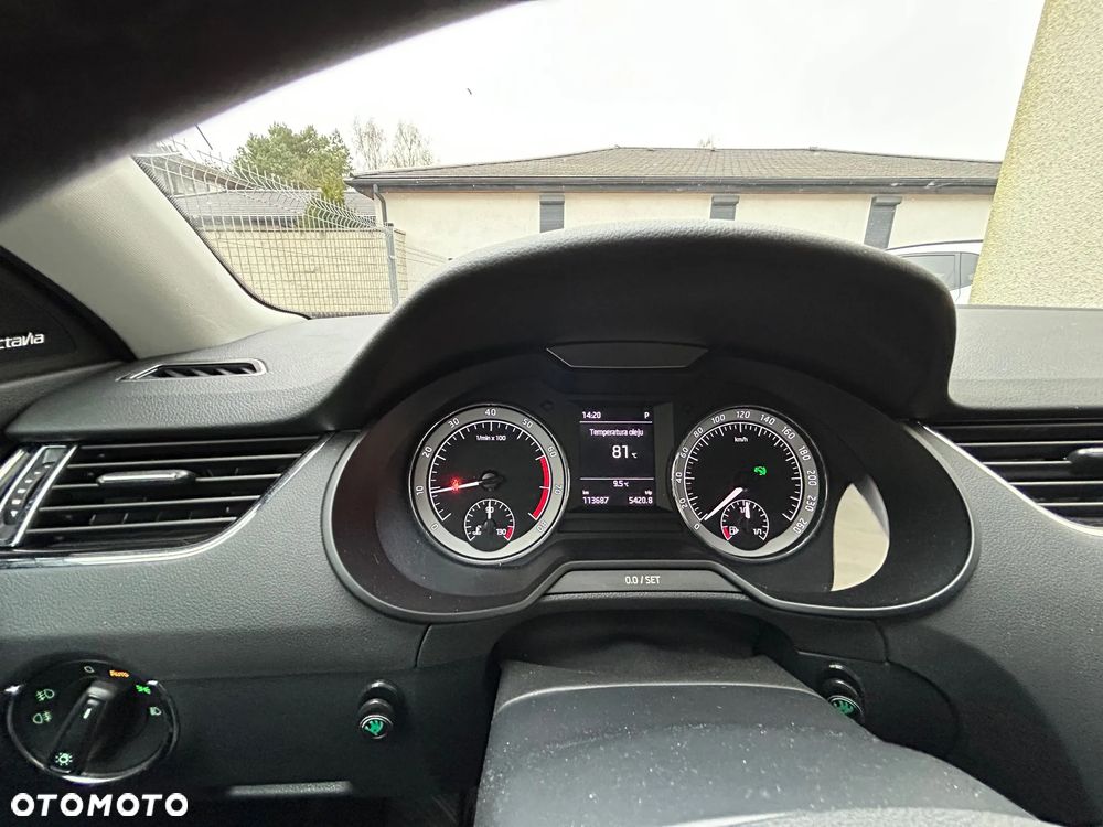 Skoda Octavia 1.5 TSI ACT Style DSG - 16