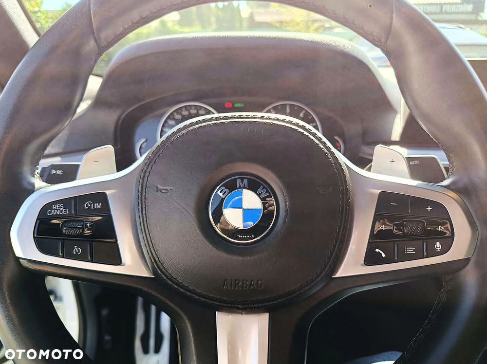 BMW Seria 5 530i GPF xDrive M Sport sport - 20