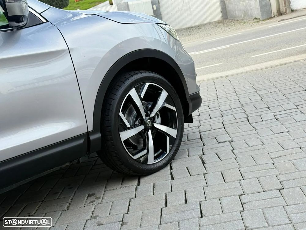 Nissan Qashqai 1.2 DIG-T Tekna 19 Pele Xtronic - 16