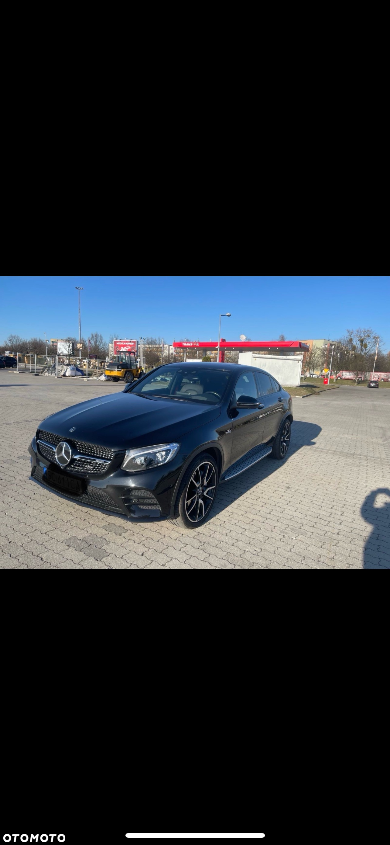 Mercedes-Benz GLC AMG Coupe 43 4Matic 9G-TRONIC - 3