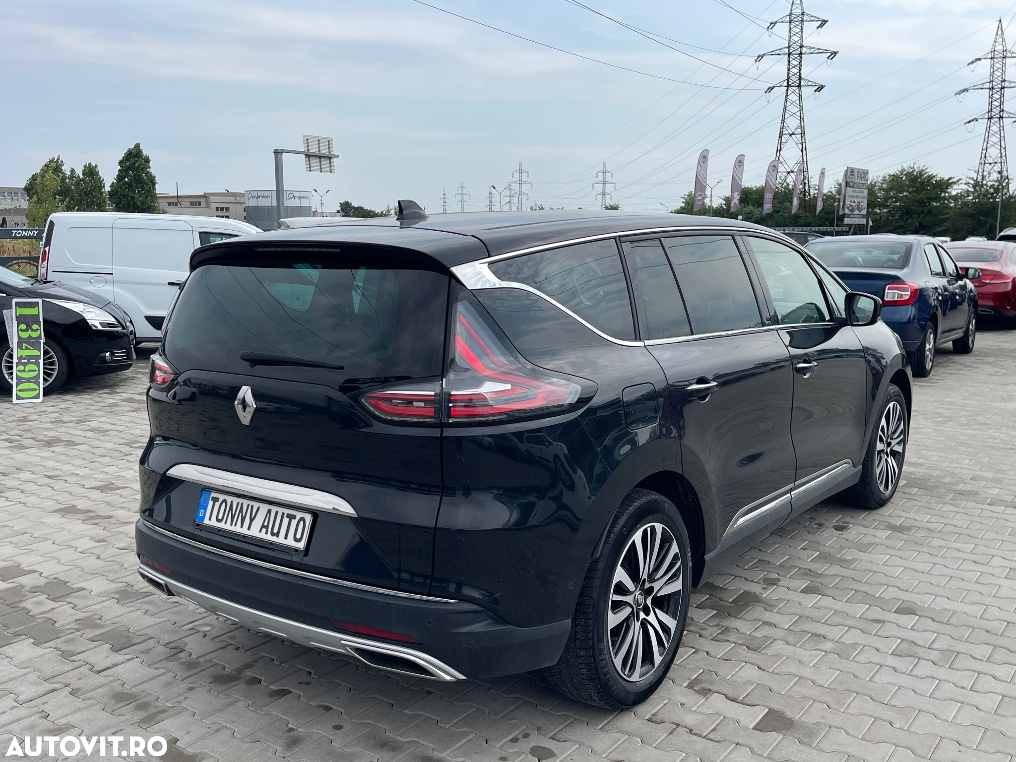 Renault Espace BLUE dCi 200 EDC INITIALE PARIS - 4